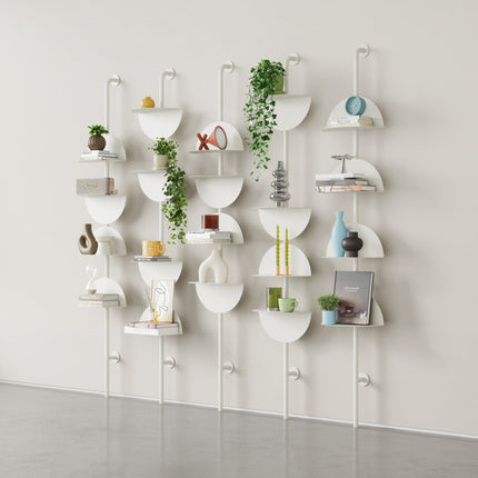 Solis Adjustable Standing Shelf