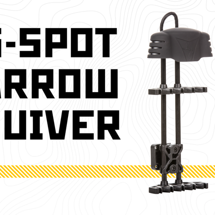 5 Spot Bow Quiver