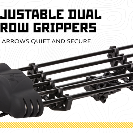 5 Spot Bow Quiver