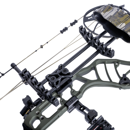 5 Spot Bow Quiver