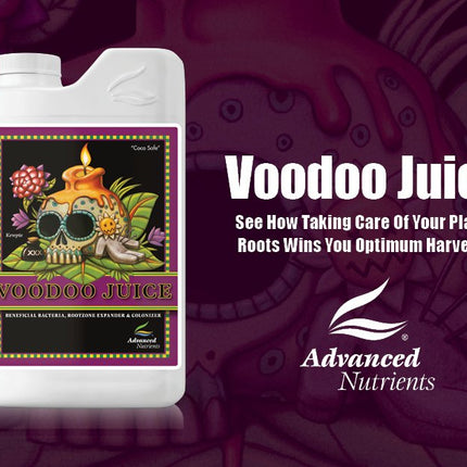 Voodoo Juice Root Expander