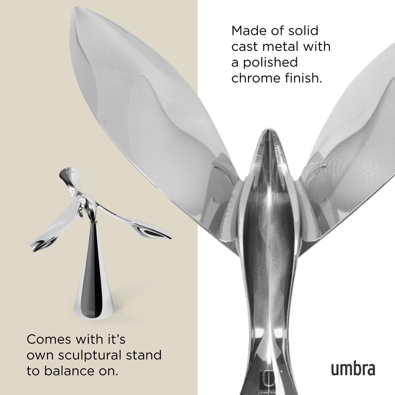 Tipsy Balancing Bottle Opener