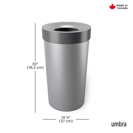 Vento Trash Can