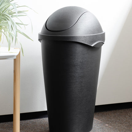 Swinger Trash Can
