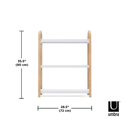 Bellwood 3-Tier Shelf