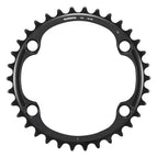 Black / 52t / Outer - Asymetric