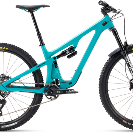 Yeti SB120 LR C2 29 - Eagle 90 - Turquoise
