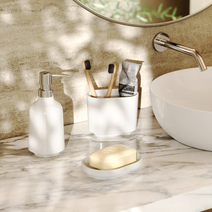 Step Soap Dish