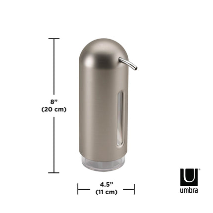Penguin Soap Pump