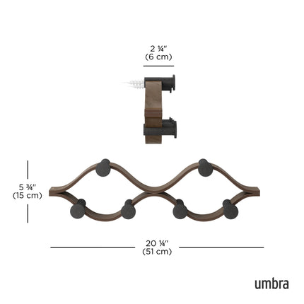 Montage 6 Wall Hook